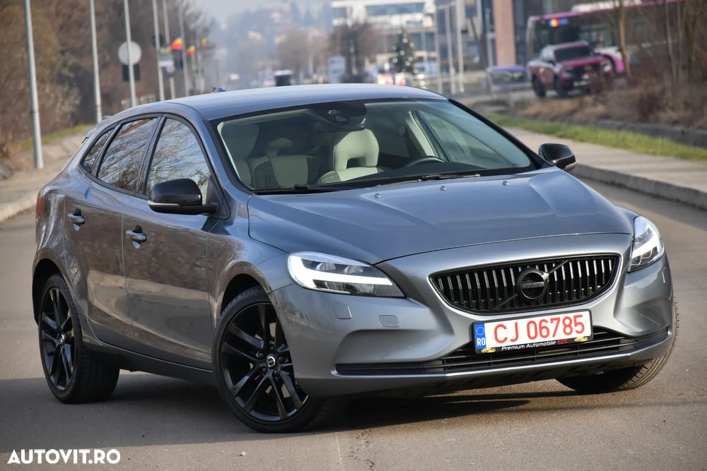 Volvo V40 D4 Geartronic Inscription - 3