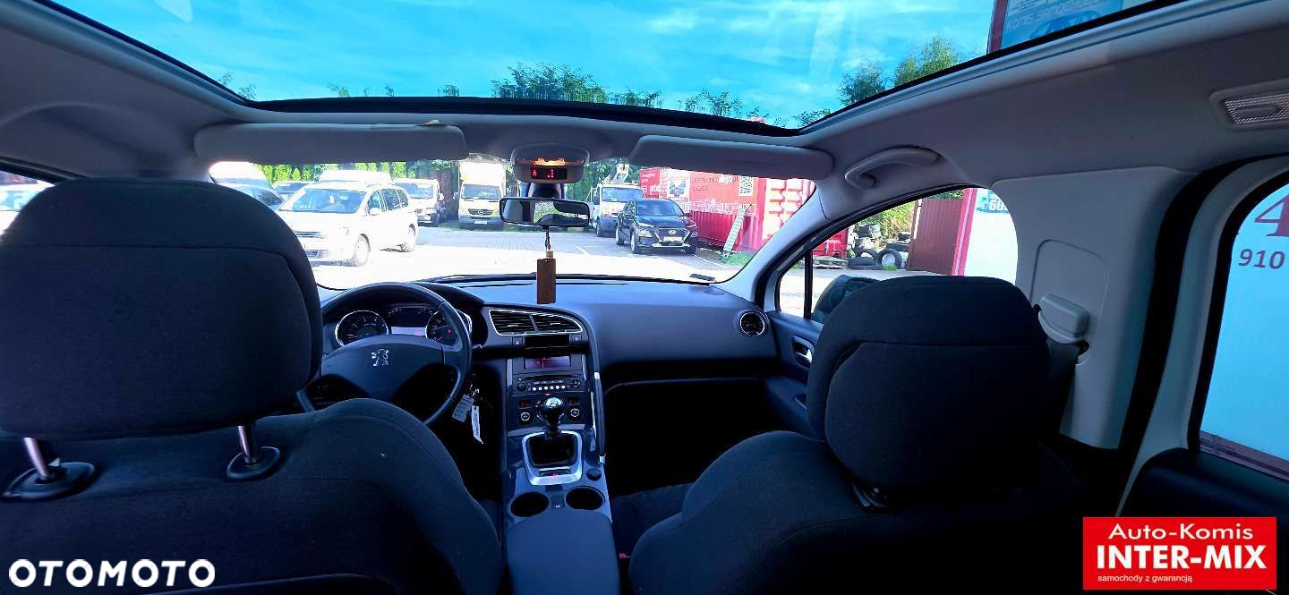 Peugeot 3008 - 21