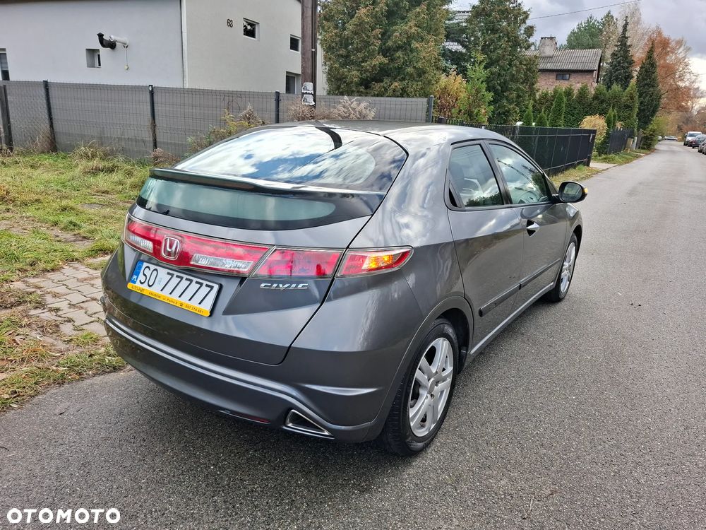 Honda Civic 1.4 Comfort - 11