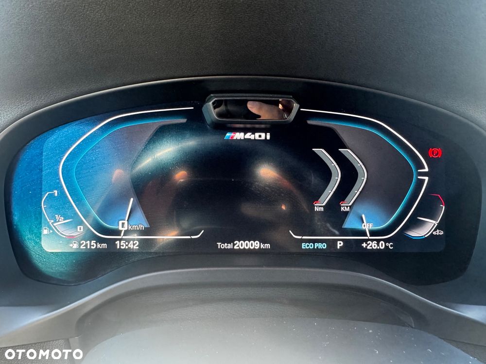 BMW X4 xM40i mHEV - 22