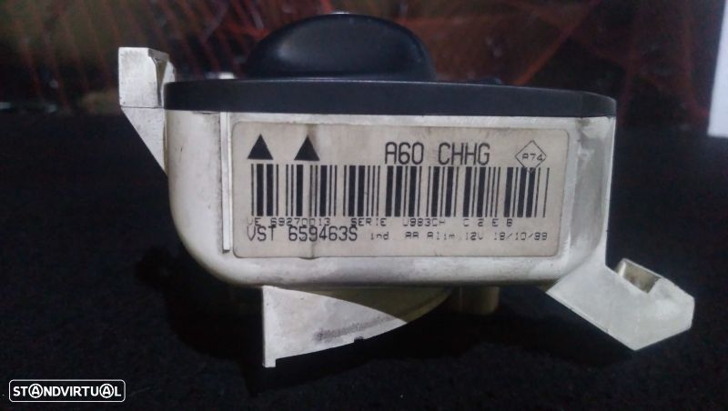 Comando Da Sofagem  Renault Clio Ii (Bb_, Cb_) - 4