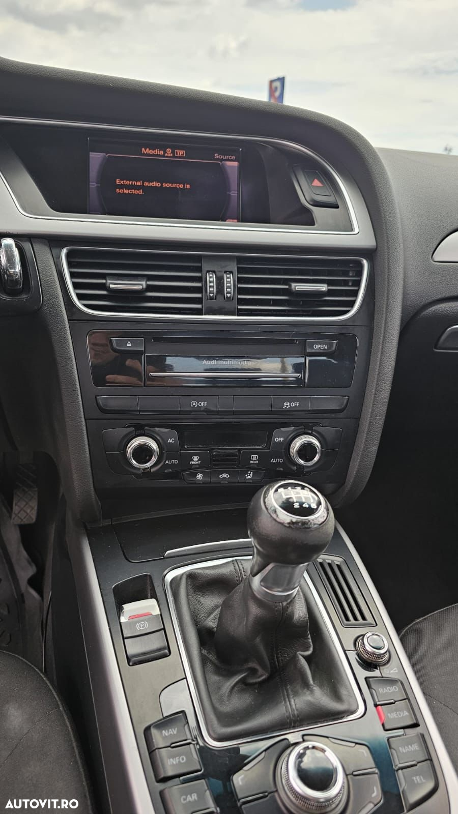 Audi A4 2.0 TDI Avant - 14