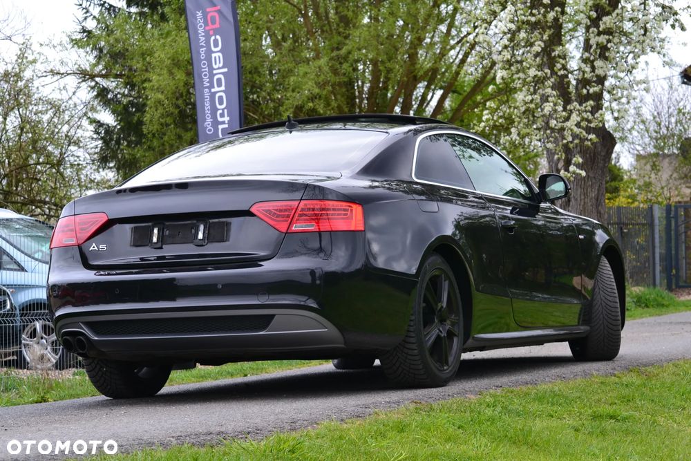 Audi A5 Coupé 1.8 TFSI - 9