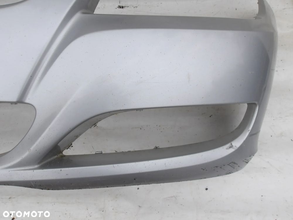 ZDERZAK PRZÓD PRZEDNI BMW E90 E91 LCI LIFT TIEFSEEBLAU F-VAT - 5