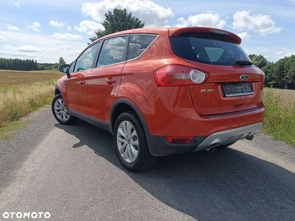 Ford Kuga 2.0 TDCi Titanium S - 35