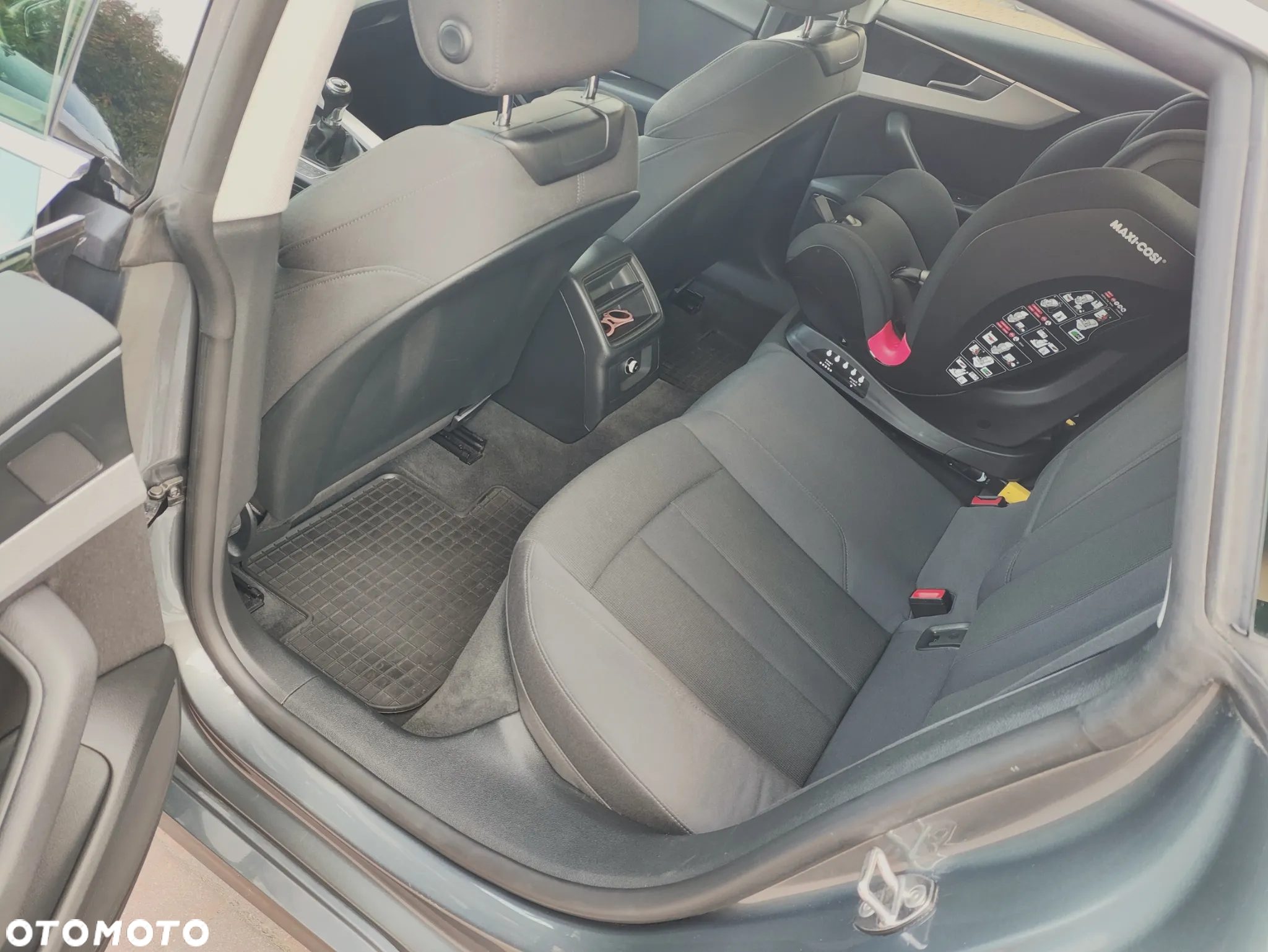 Audi A5 Sportback 2.0 TDI - 13