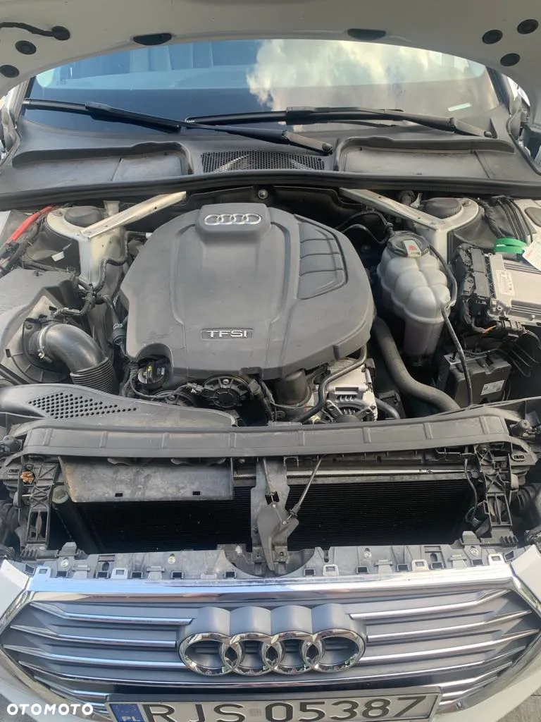 Audi A4 40 TFSI S tronic - 7