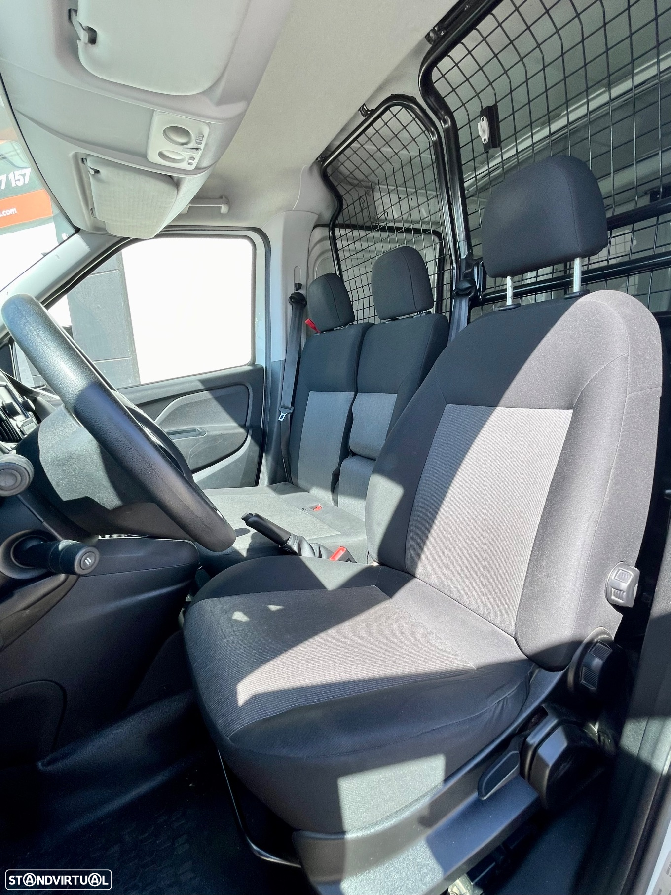 Fiat Doblo 1.3M-Jet IVA DEDUTIVEL - 9