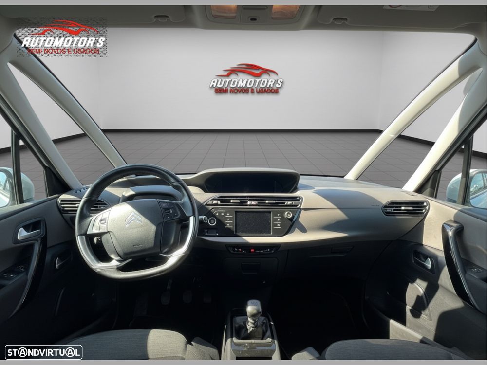 Citroën Grand C4 Spacetourer BlueHDi 130 Stop&Start SELECTION - 5