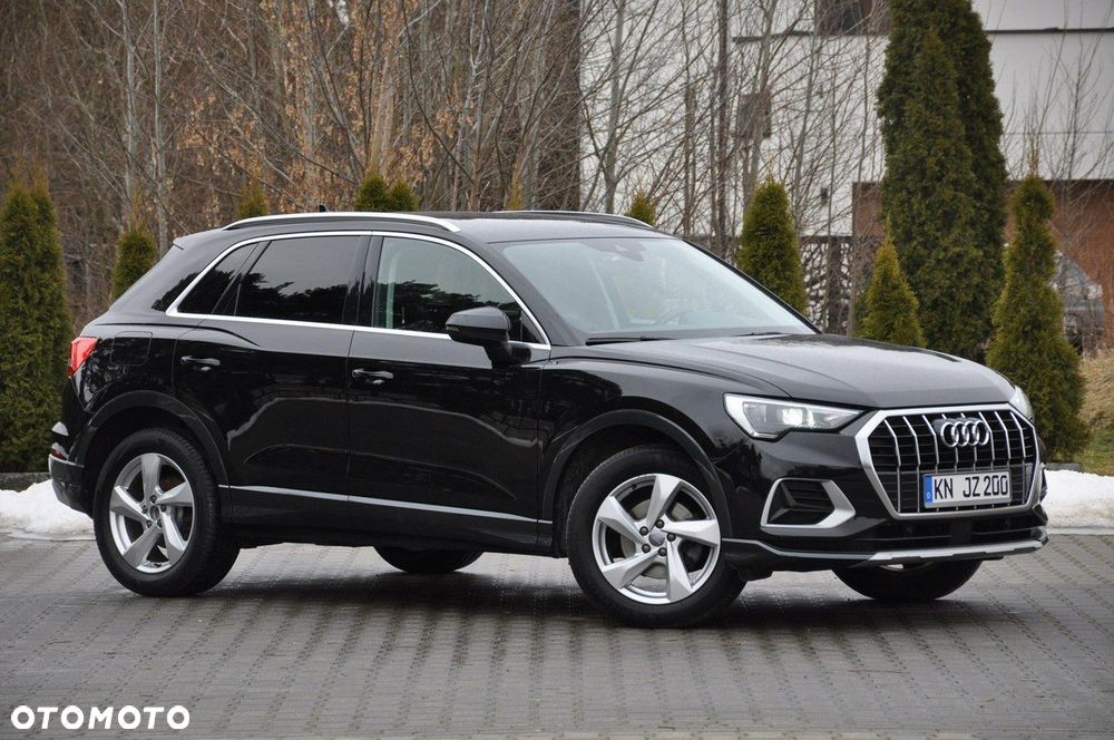 Audi Q3 35 TDI S tronic advanced - 12