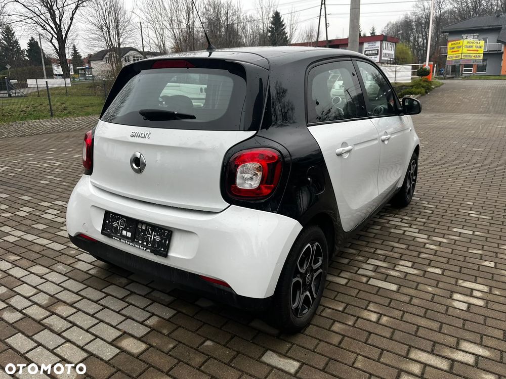 Smart Forfour turbo prime - 6