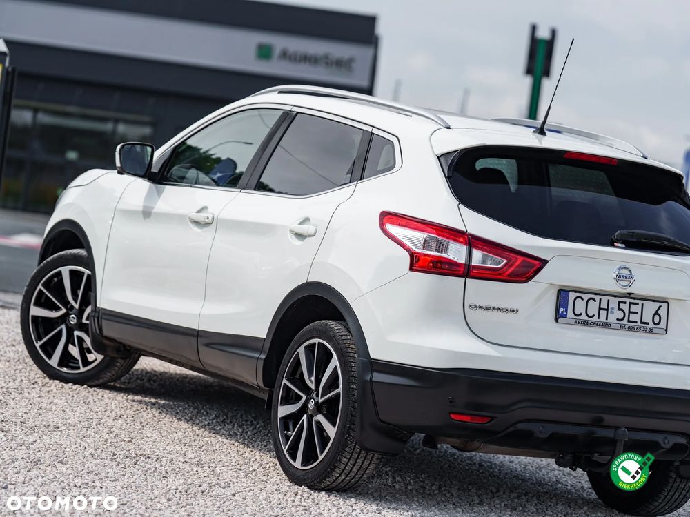 Nissan Qashqai 1.6 dCi Xtronic TEKNA+ - 7