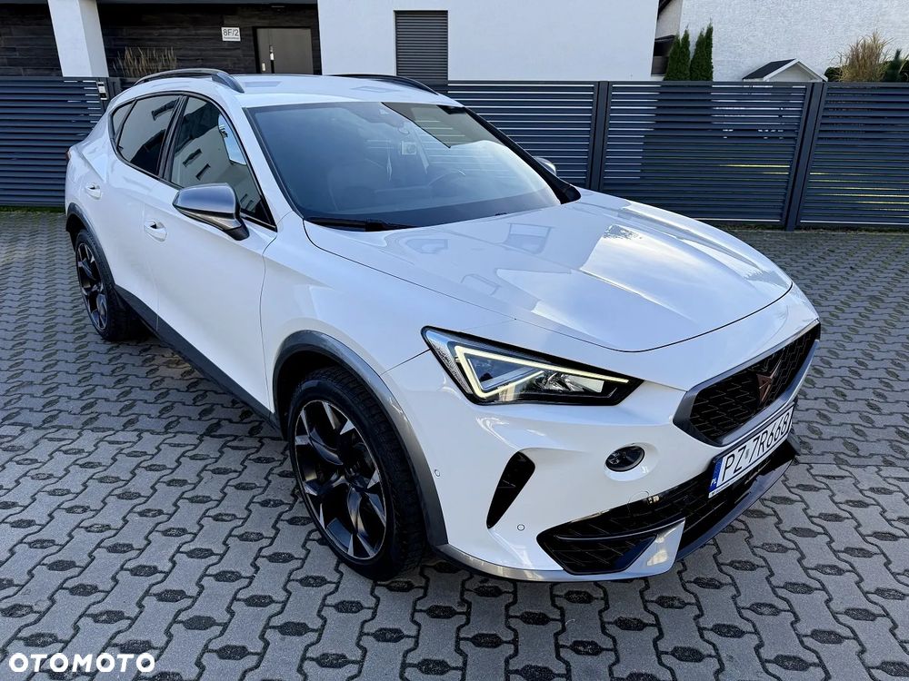 Cupra Formentor 1.5 TSI DSG - 2