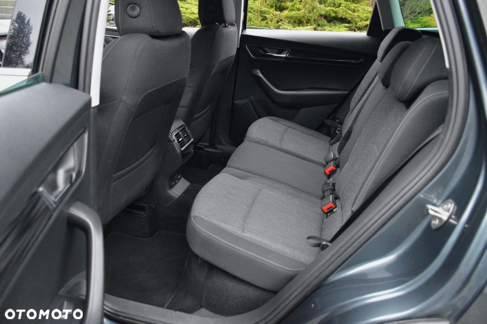Skoda Karoq 1.6 TDI SCR DSG Ambition - 27