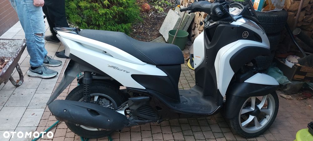 Yamaha Tricity - 1