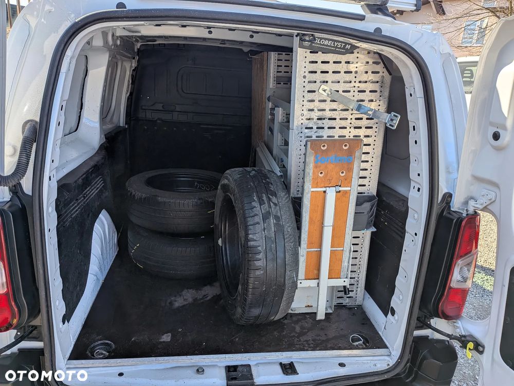 Fiat Doblo 1.5 BlueHDI S&S L2 - 18