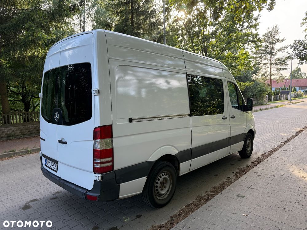 Mercedes-Benz Sprinter - 8