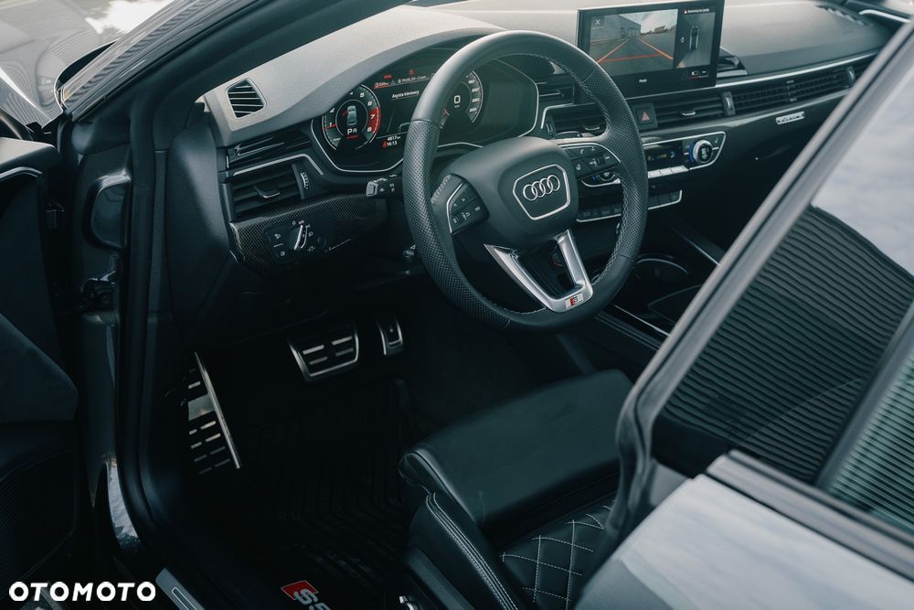 Audi S5 Sportback 3.0 TFSI Quattro Tiptronic - 17