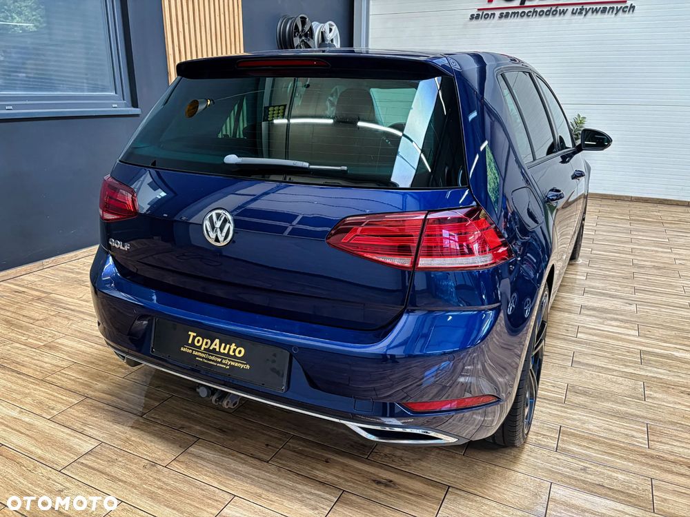 Volkswagen Golf 1.5 TSI BMT Evo Highline - 7