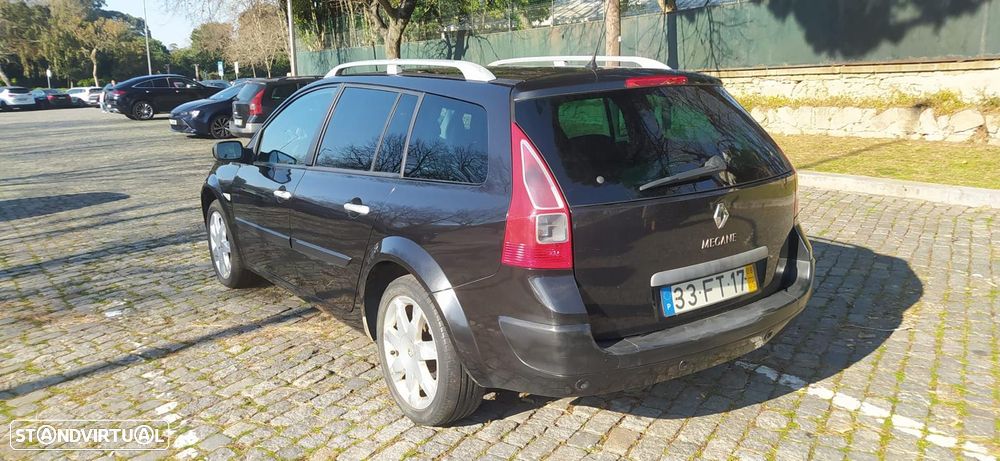 Renault Mégane Break - 4