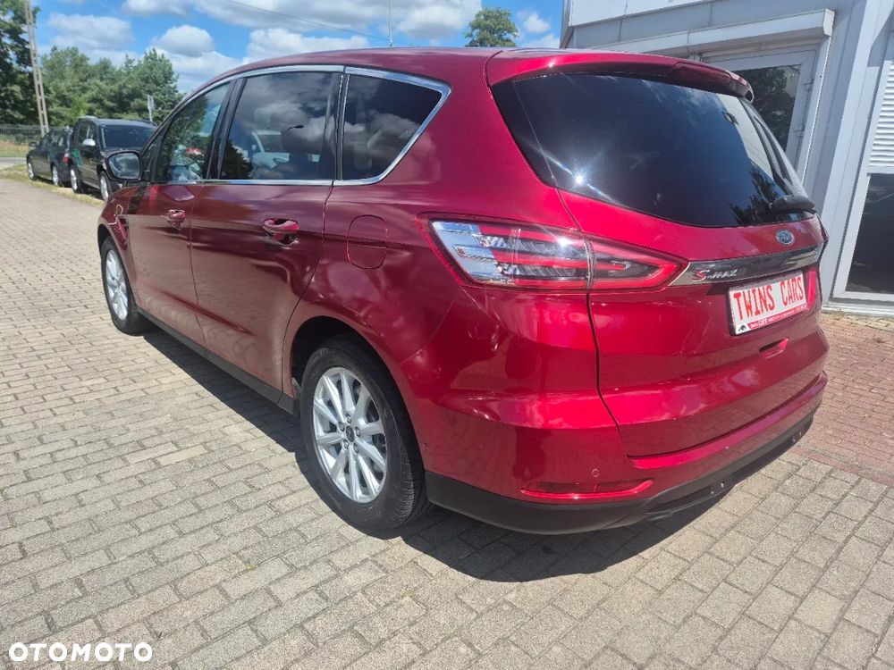Ford S-Max 2.0 TDCi Trend - 7