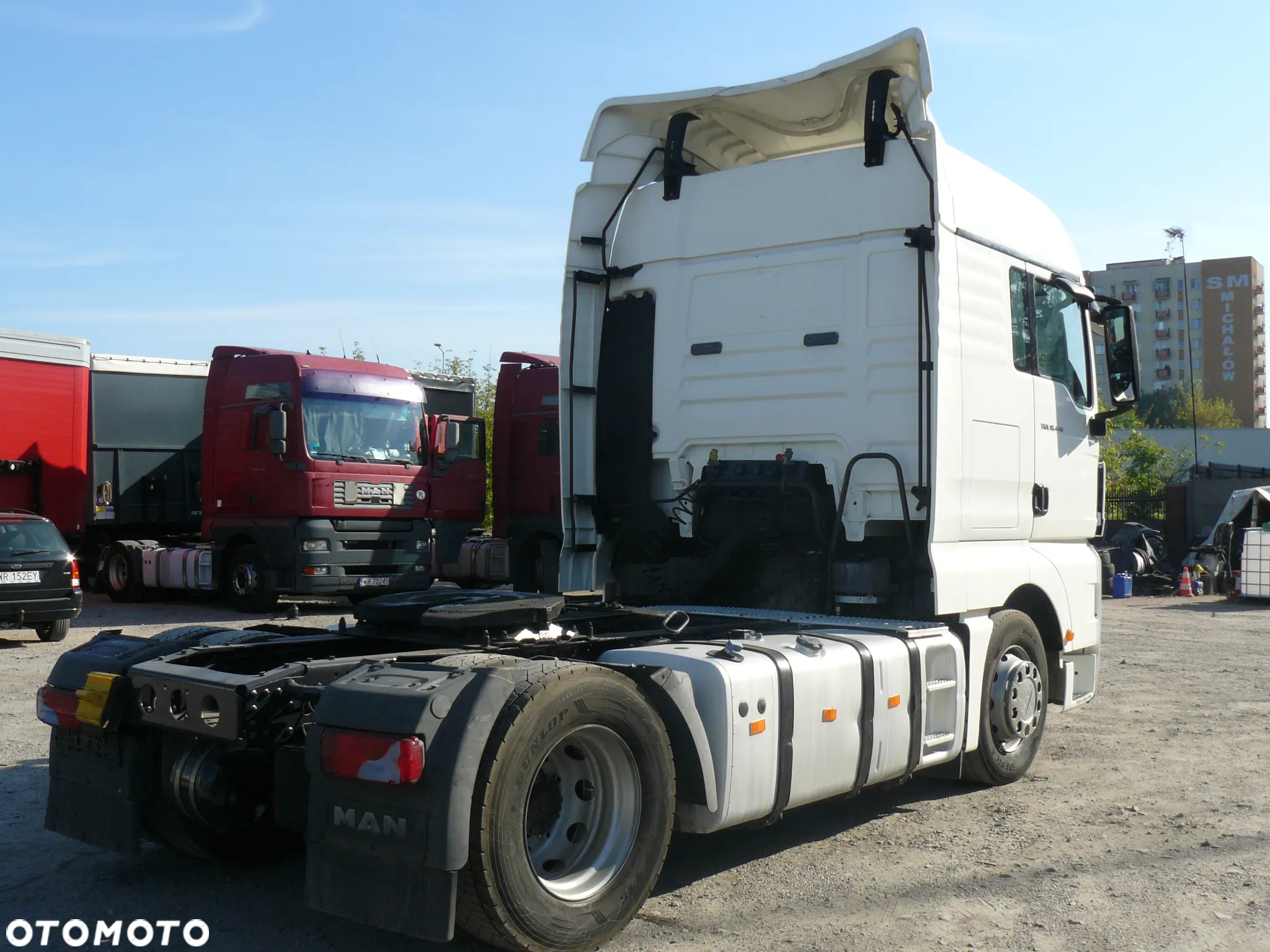 MAN tgx 18 440 - 5