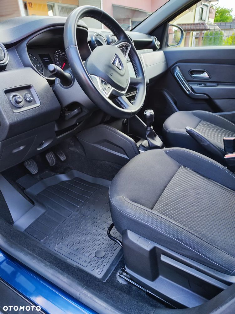 Dacia Duster SCe 115 2WD Comfort - 5