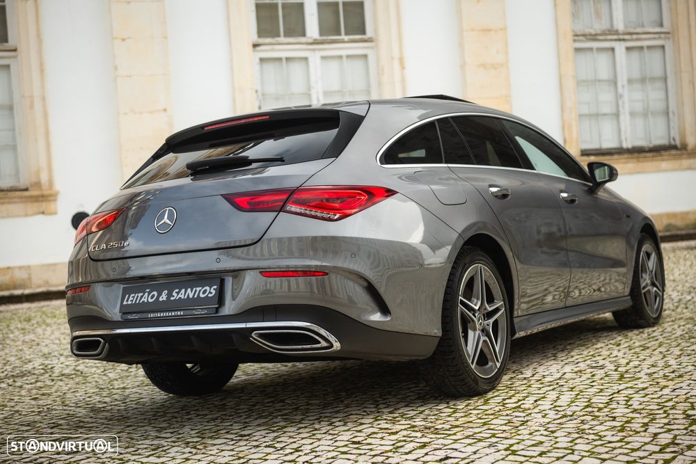 Mercedes-Benz CLA 250 e 8G-DCT AMG Line Advanced Plus - 58