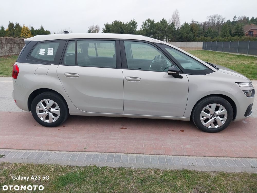 Citroën C4 SpaceTourer PureTech 130 Stop&Start EAT8 ORIGINS - 4