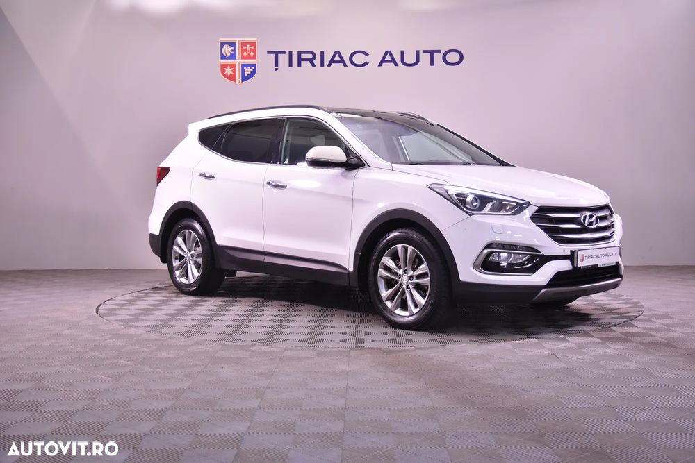 Hyundai Santa Fe - 7