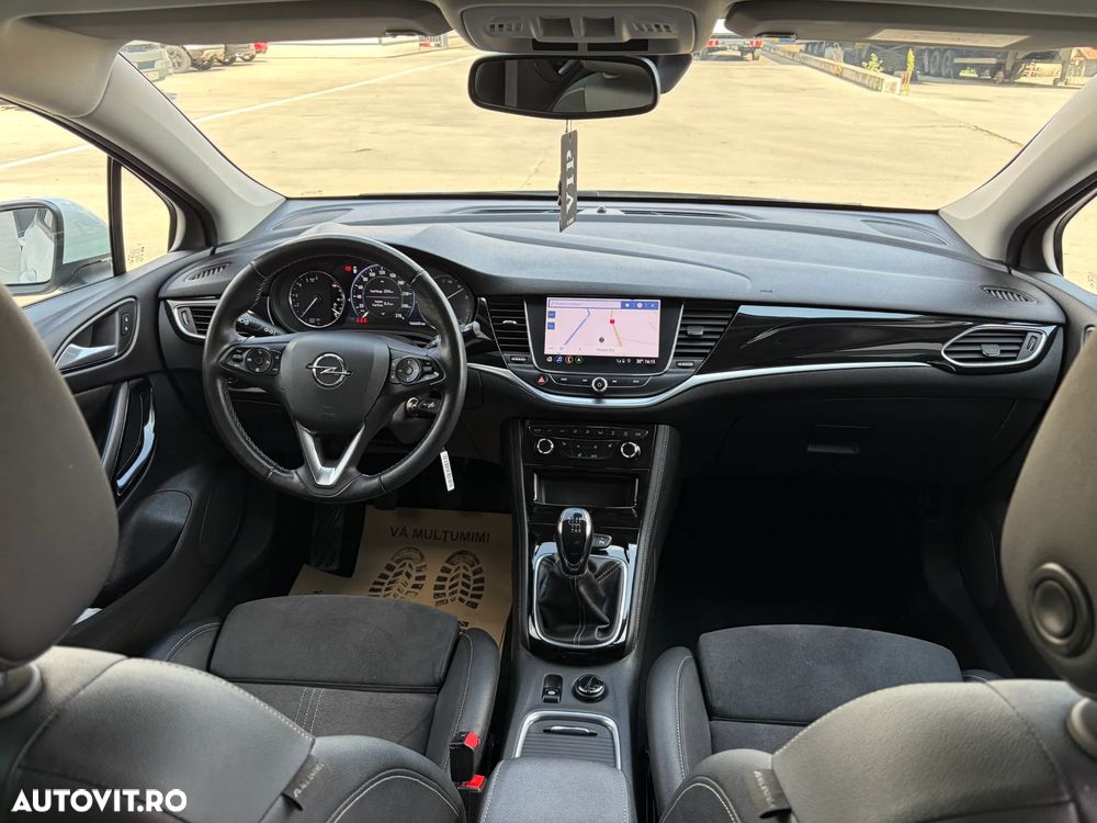 Opel Astra 1.5 D Start/Stop Business Elegance - 21