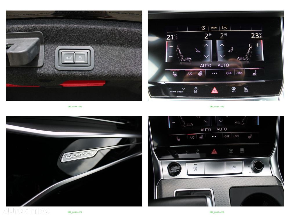 Audi A6 Limuzina 2.0 45 TFSI quattro S tronic Design - 25
