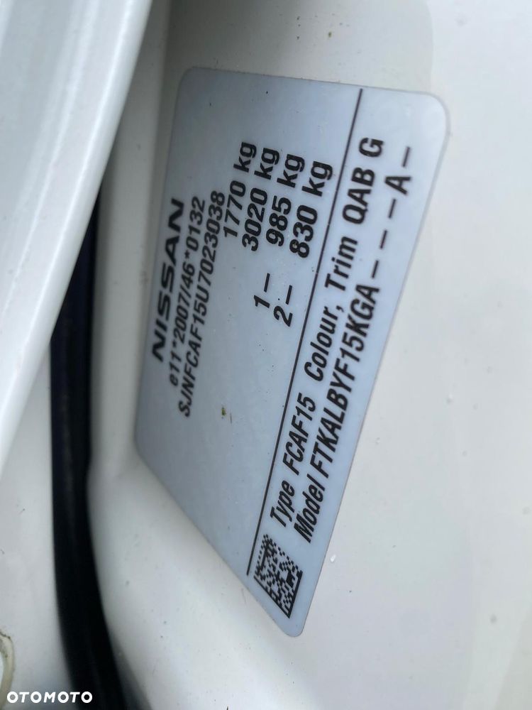 Nissan Juke 1.5 dCi N-Connecta - 32