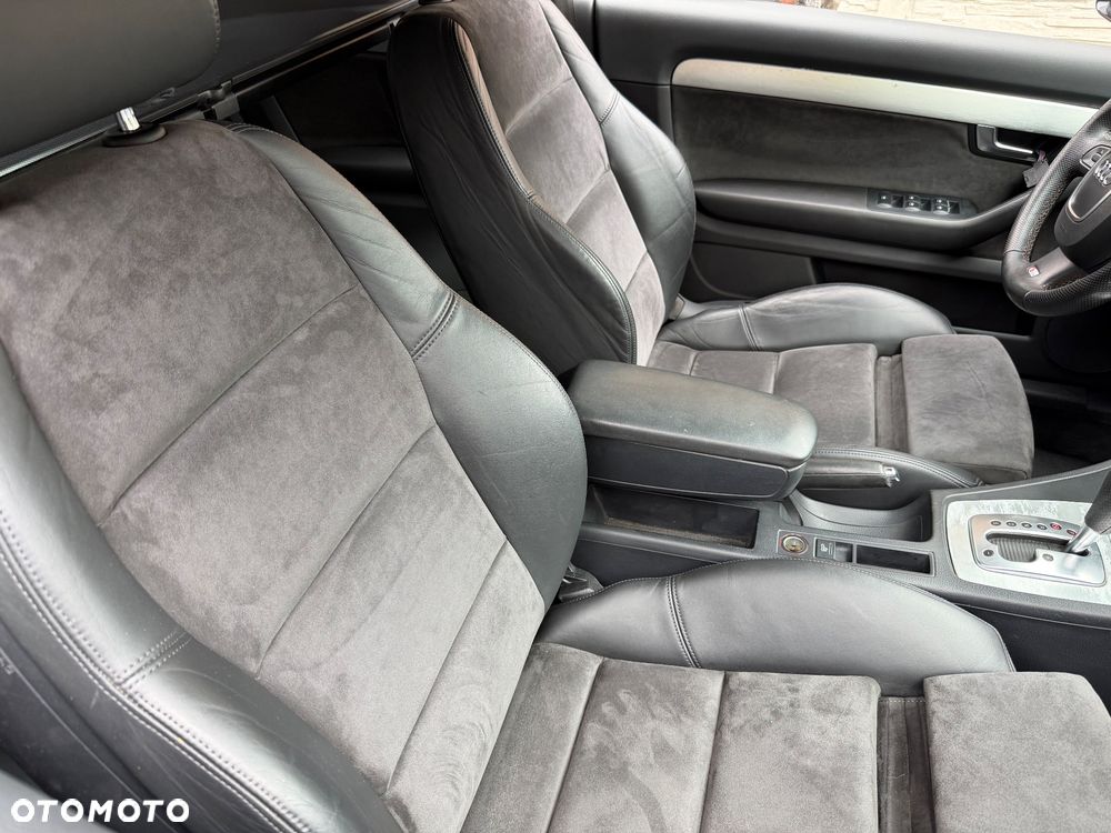 Audi A4 Cabrio - 8