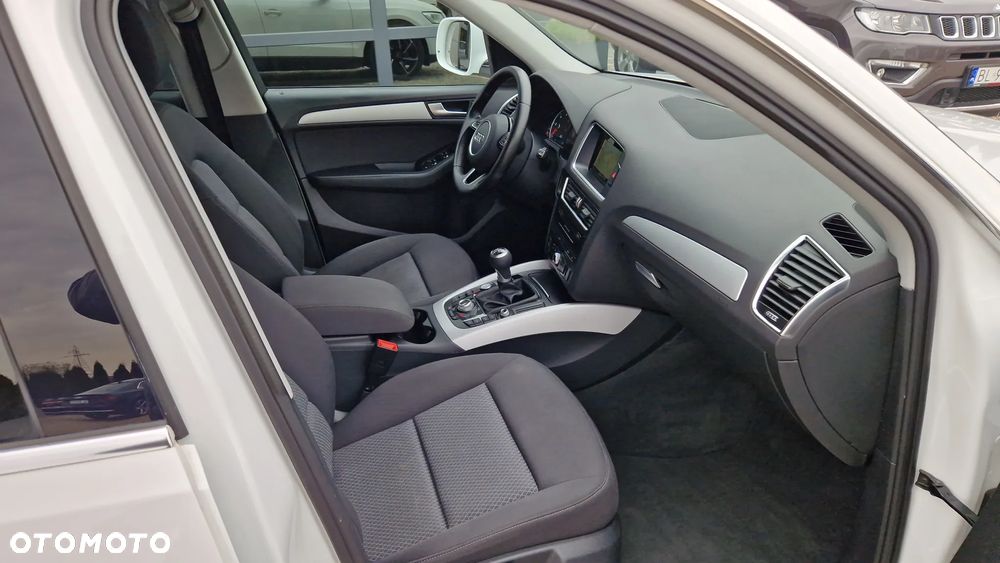 Audi Q5 2.0 TDI (clean diesel) ultra - 8