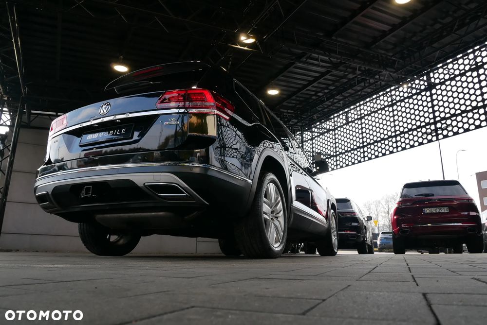 Volkswagen Atlas - 40