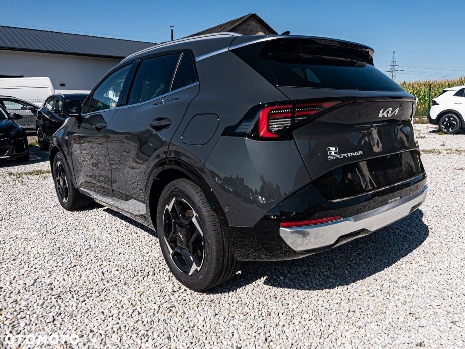 Kia Sportage 1.6 T-GDI Business Line 2WD DCT - 5