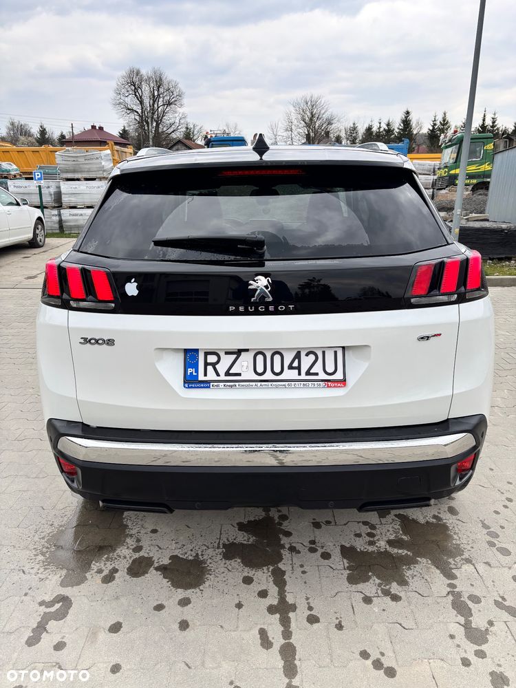 Peugeot 3008 1.6 THP Crossway S&S EAT6 - 4