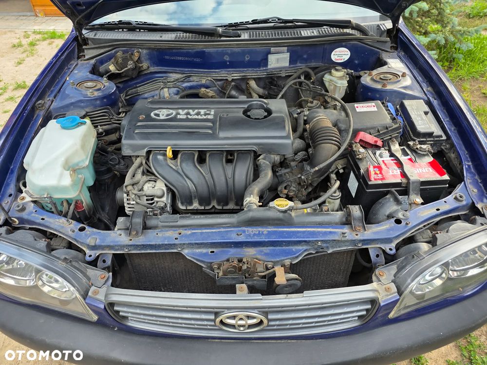 Toyota Corolla 1.6 Terra1 - 6