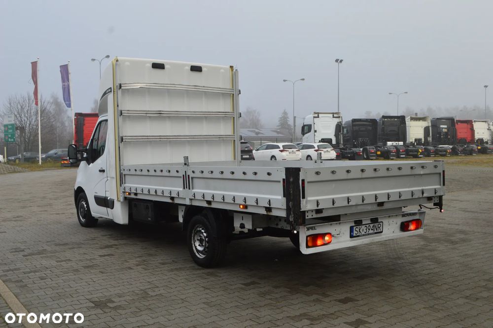 Opel MOVANO  CAPROL - 4