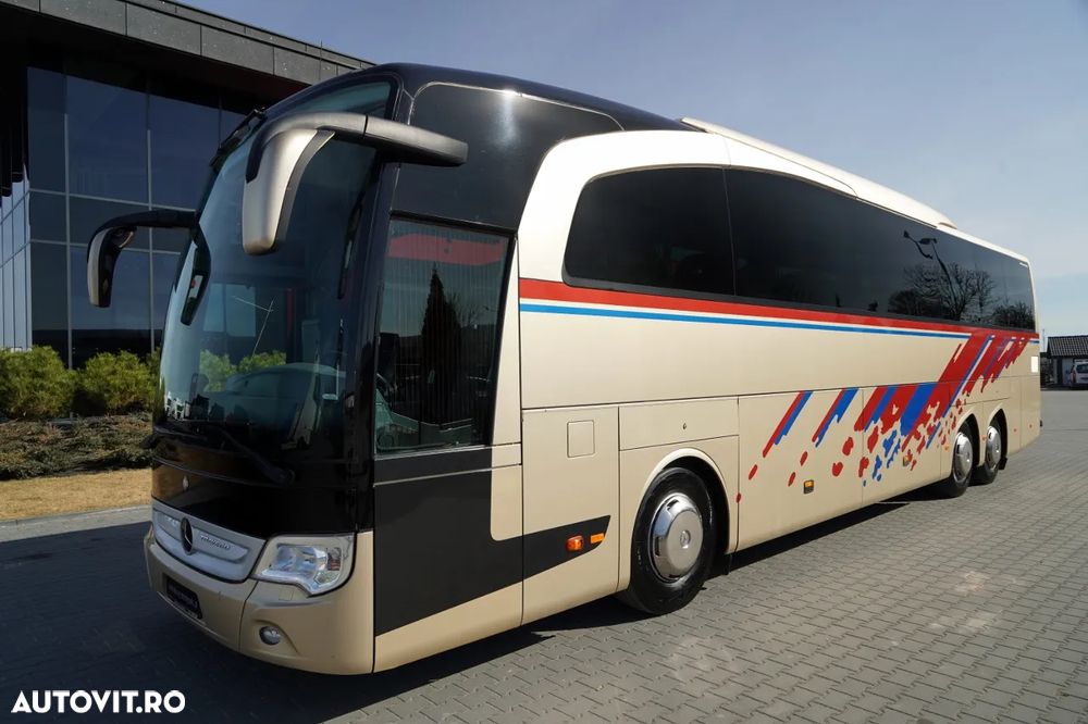 Mercedes-Benz TRAVEGO 16 RHD-M / EURO6 / IMPORTAT / - 3
