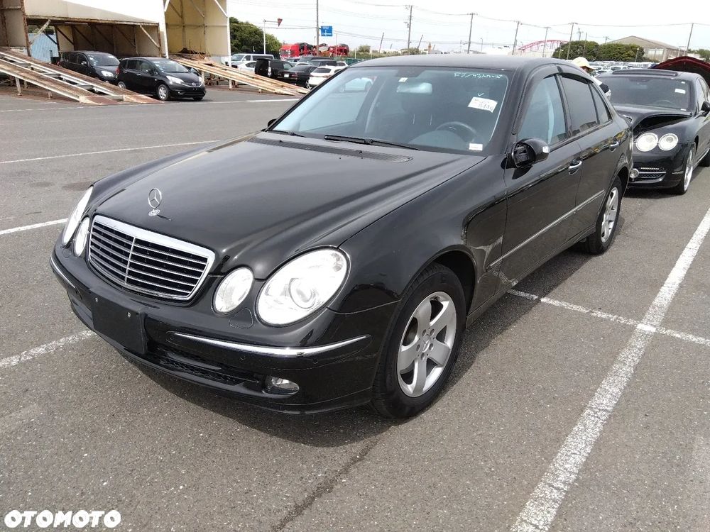 Mercedes-Benz Klasa E 350 4-Matic Avantgarde - 1