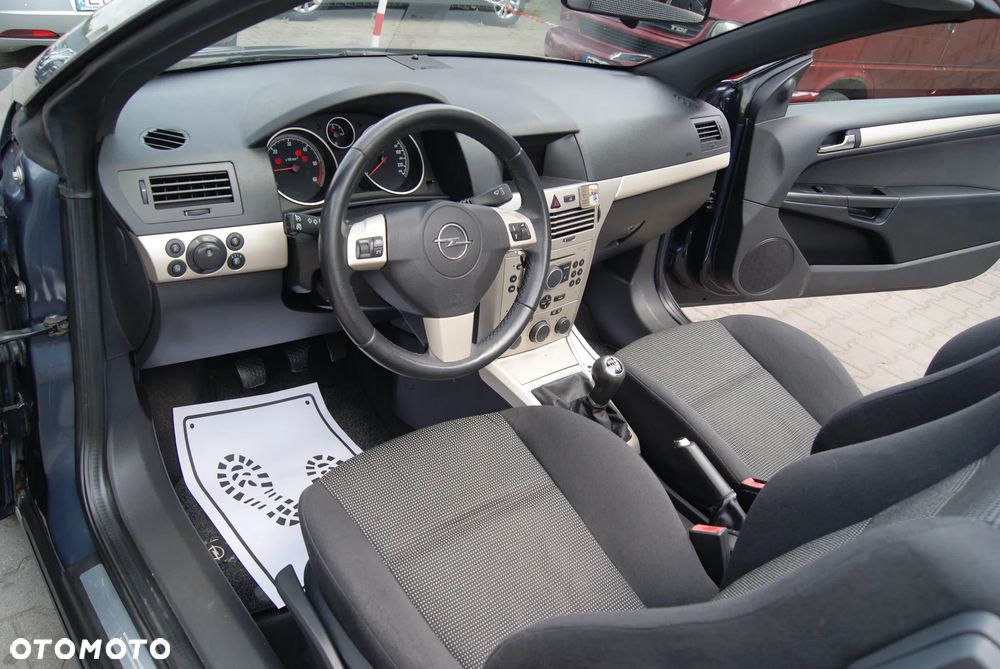 Opel Astra 1.9 CDTI Sport - 18