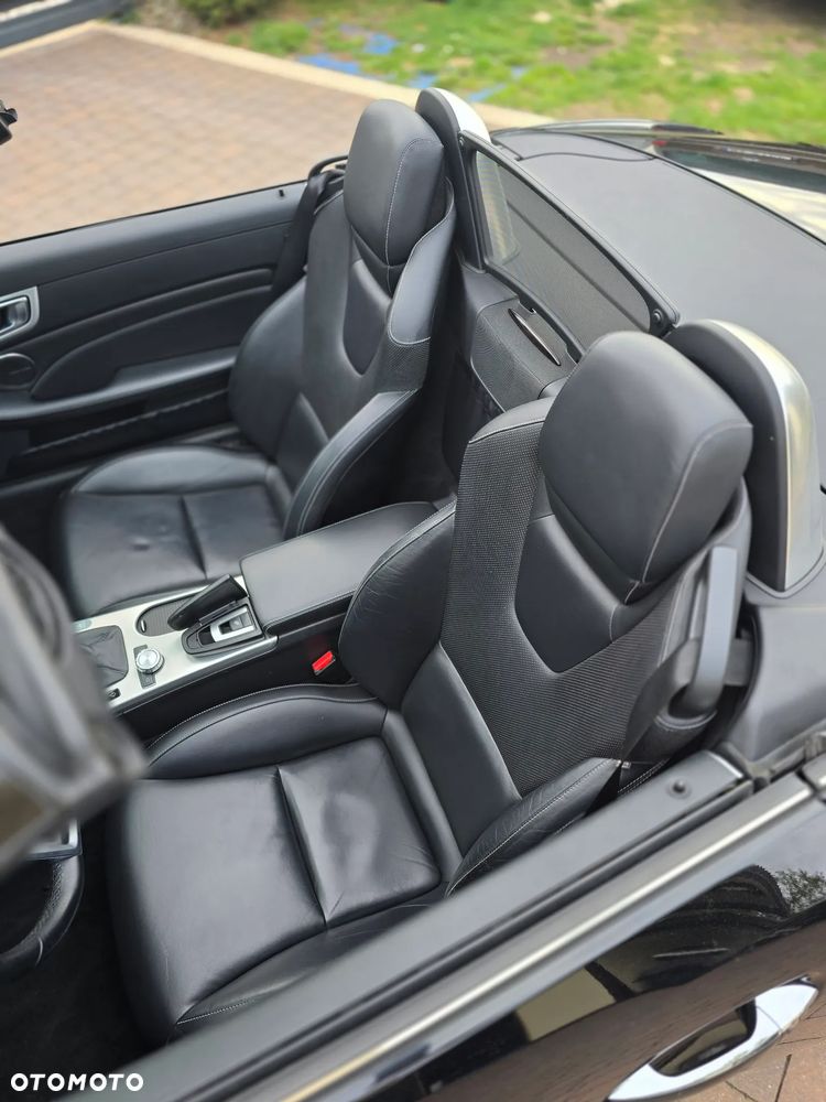Mercedes-Benz SLK 250 CDI BlueEff - 7