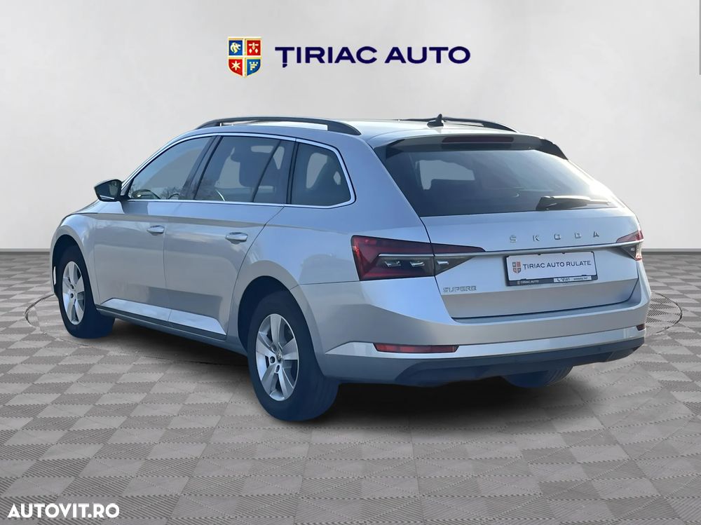 Skoda Superb - 4