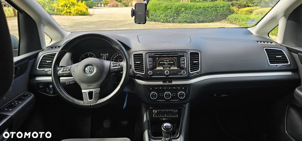 Volkswagen Sharan 2.0 TDI BlueMotion Technology Life - 9