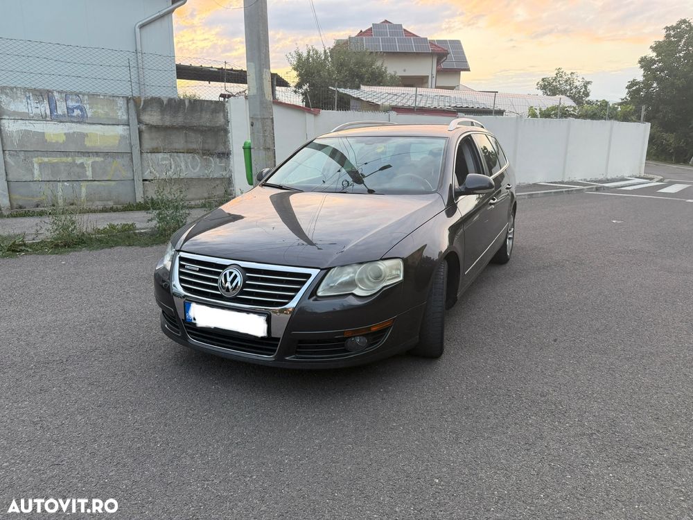 Volkswagen Passat 1.9 TDI Comfortline - 1