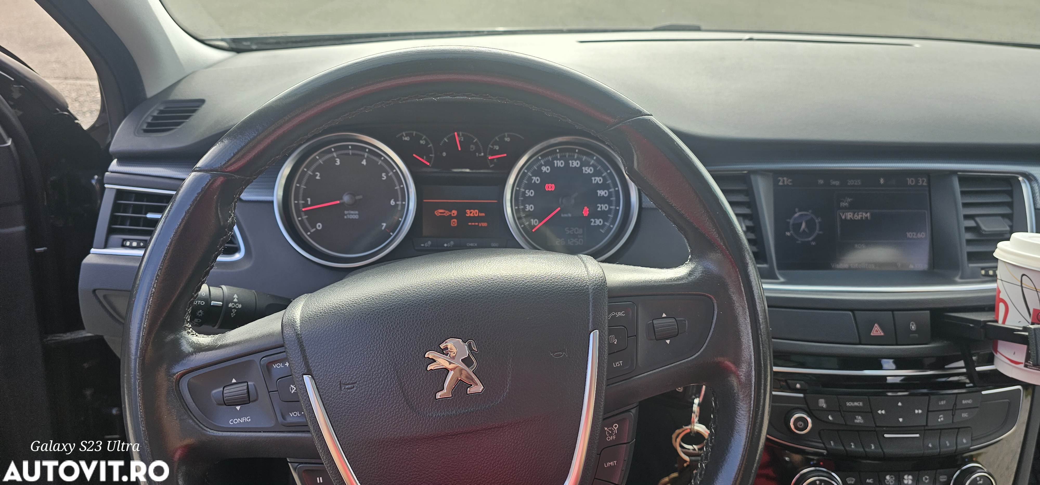 Peugeot 508 SW 1.6 THP Allure - 4