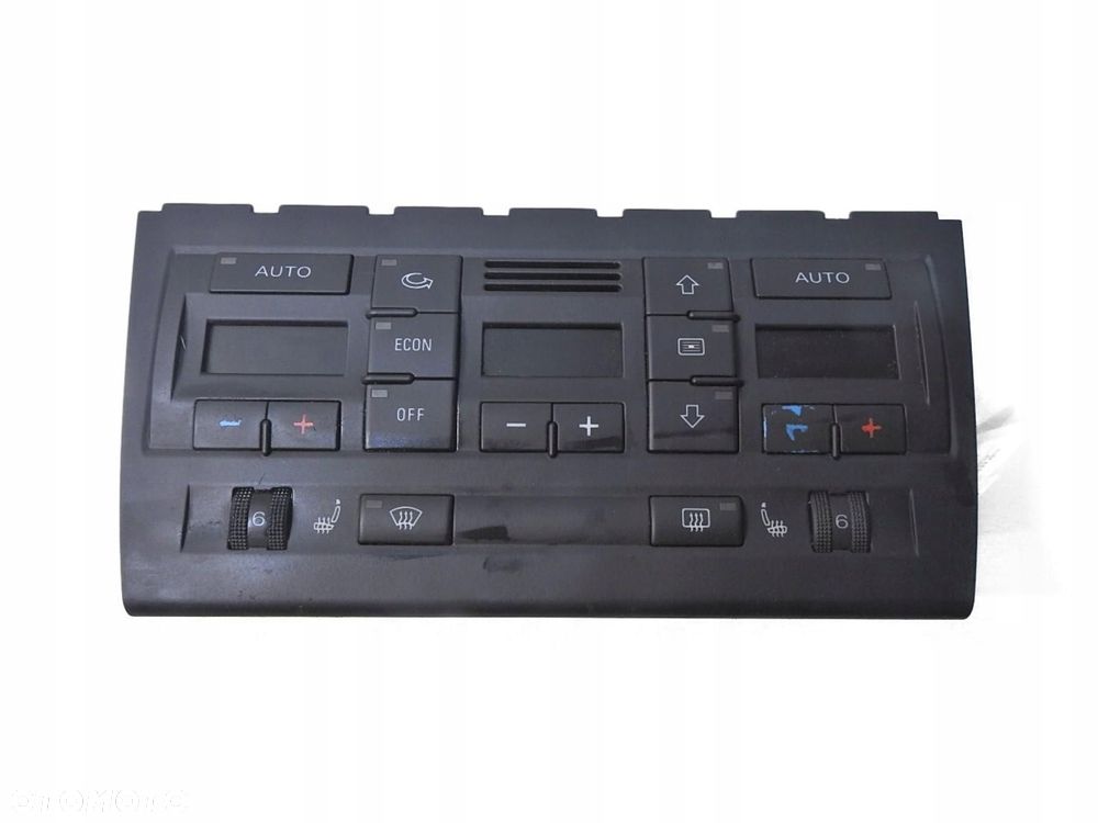 PANEL STEROWANIA KLIMATYZACJĄ AUDI A4 B7 8E0820043BM - 1