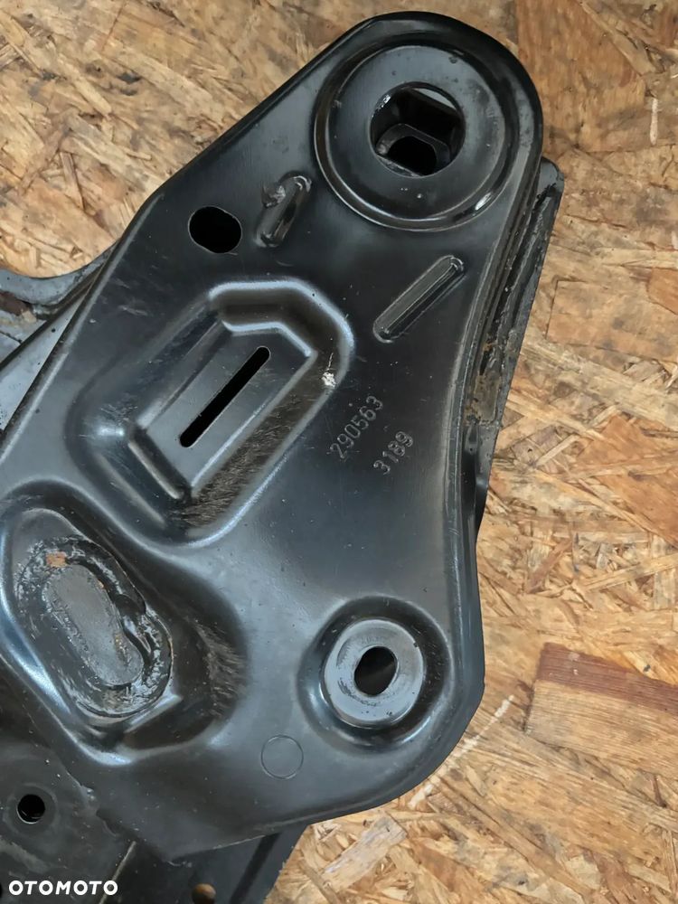 OPEL CORSA F WÓZEK SANKI KOŁYSKA PRZÓD 290564 290563 EUROPA - 7